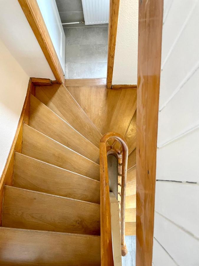 A14 Three Bed Apartment City Center Heidenheim an der Brenz Bagian luar foto