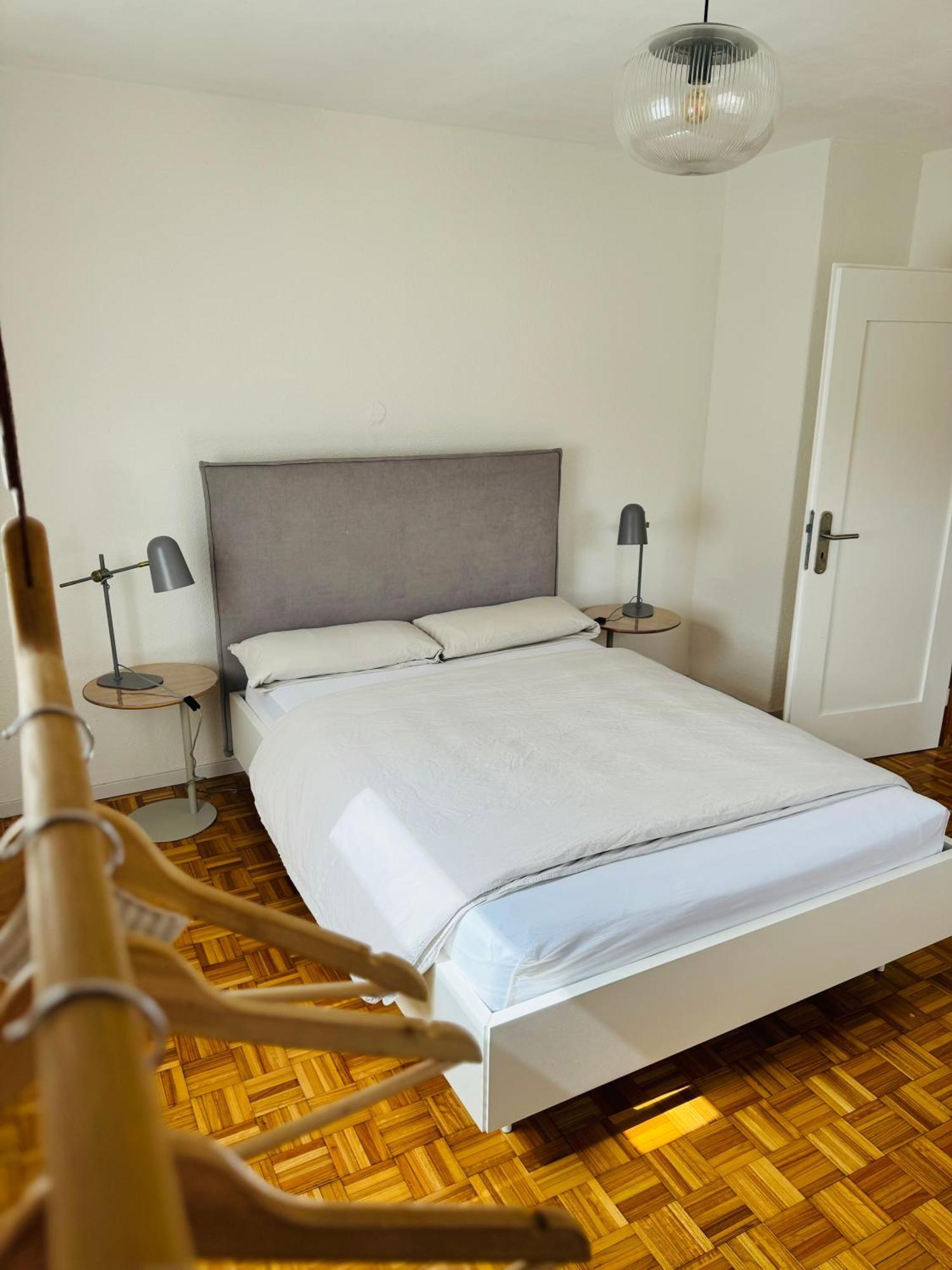 A14 Three Bed Apartment City Center Heidenheim an der Brenz Bagian luar foto