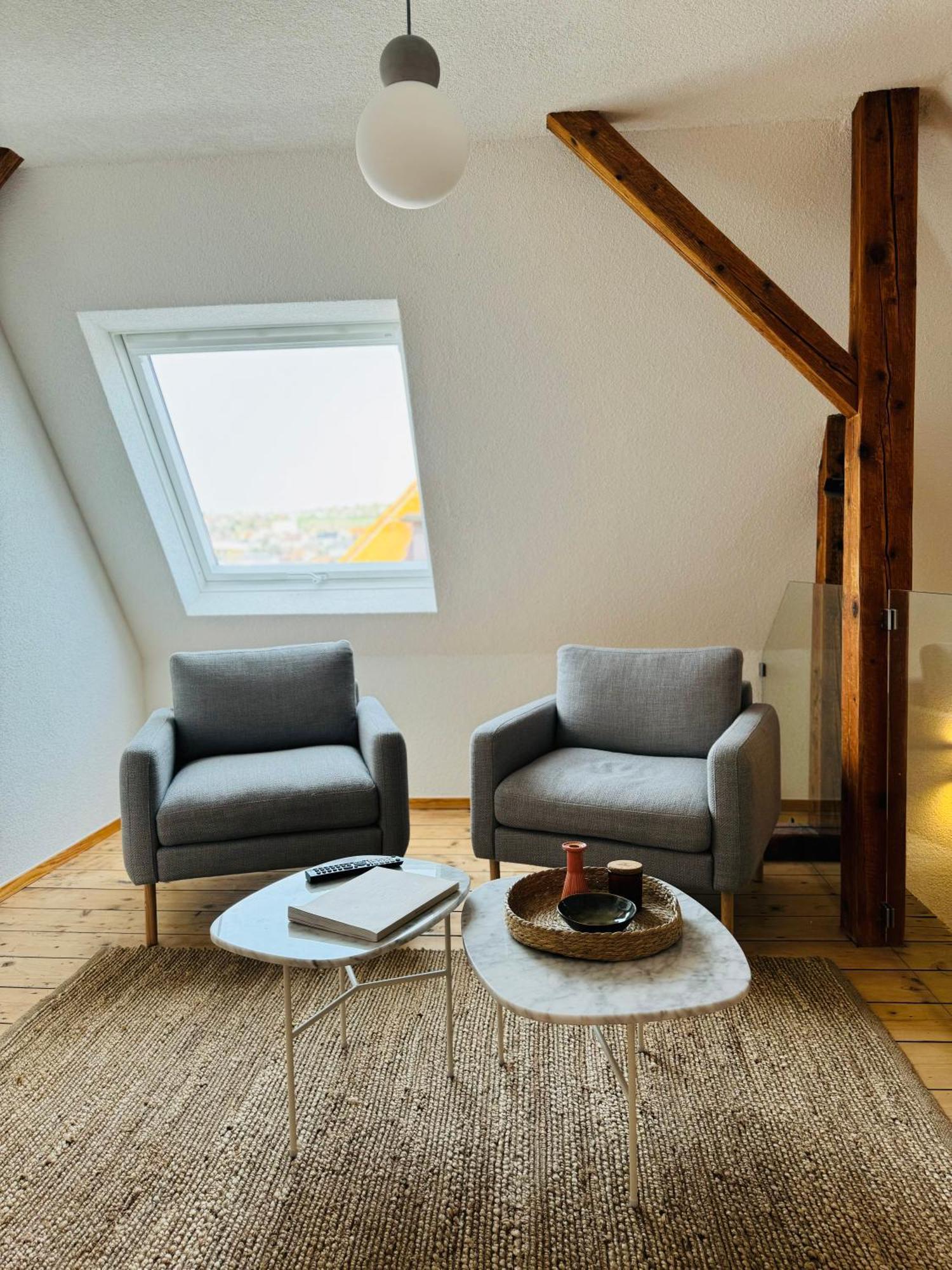 A14 Three Bed Apartment City Center Heidenheim an der Brenz Bagian luar foto