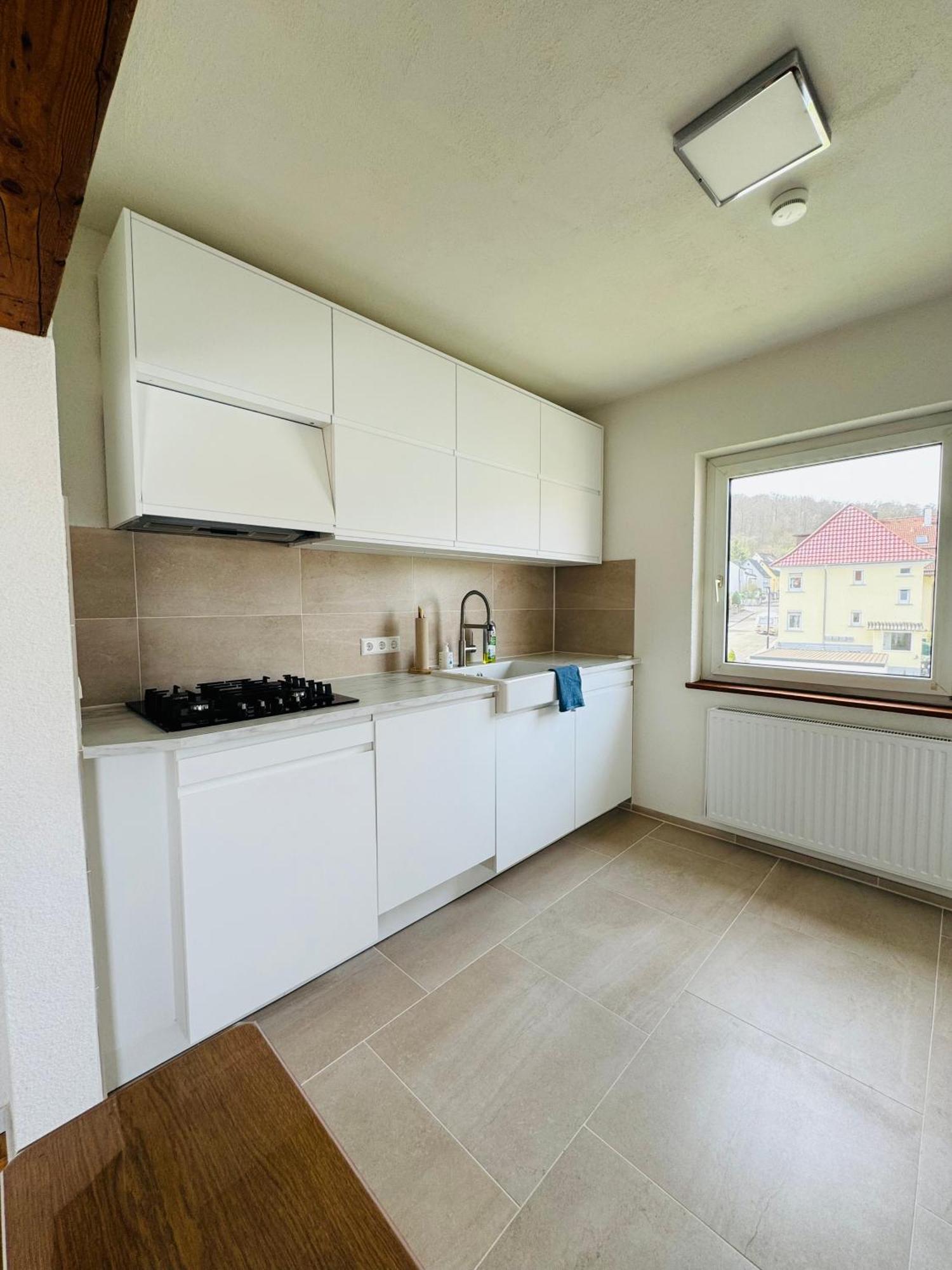 A14 Three Bed Apartment City Center Heidenheim an der Brenz Bagian luar foto