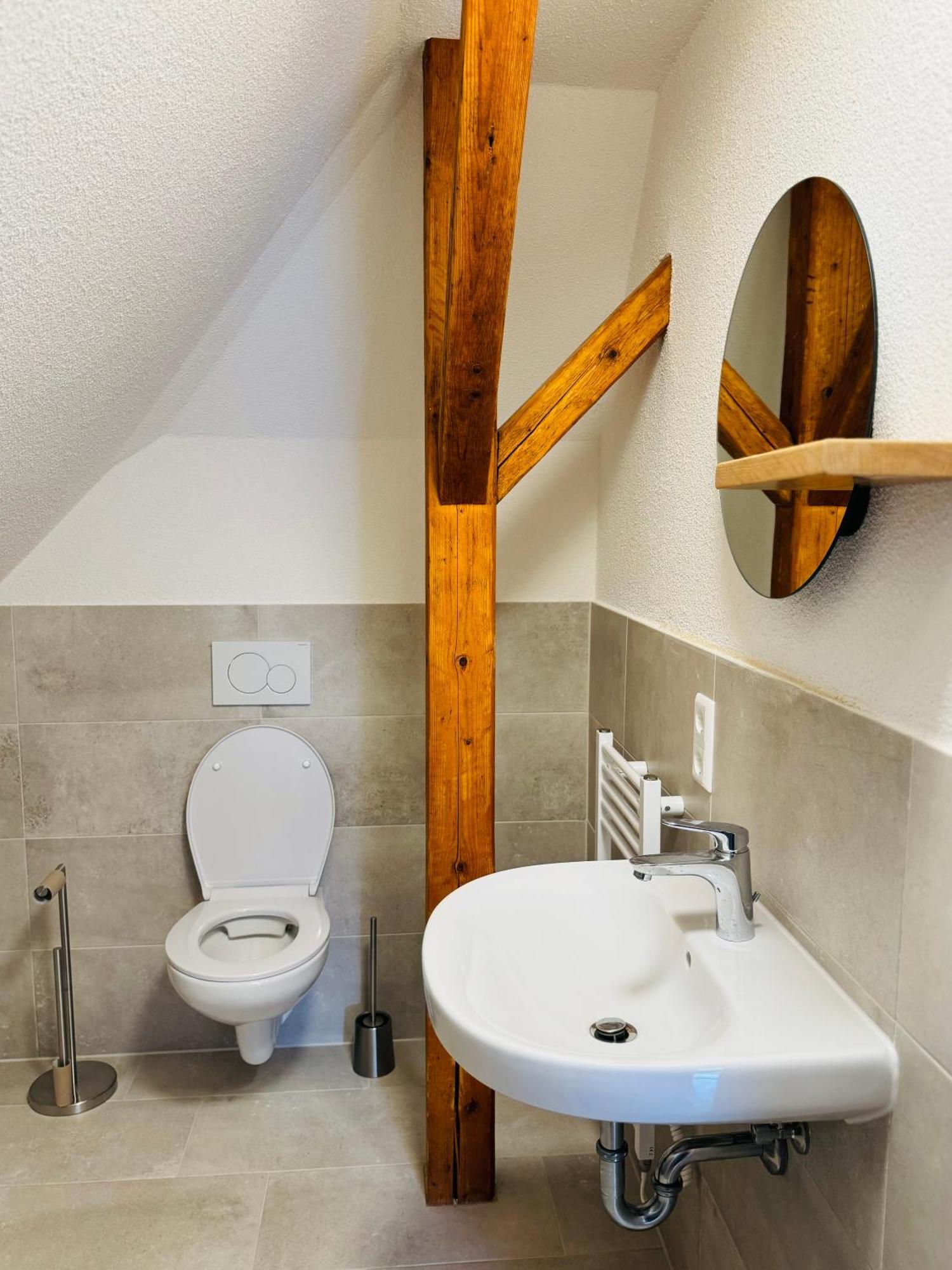 A14 Three Bed Apartment City Center Heidenheim an der Brenz Bagian luar foto