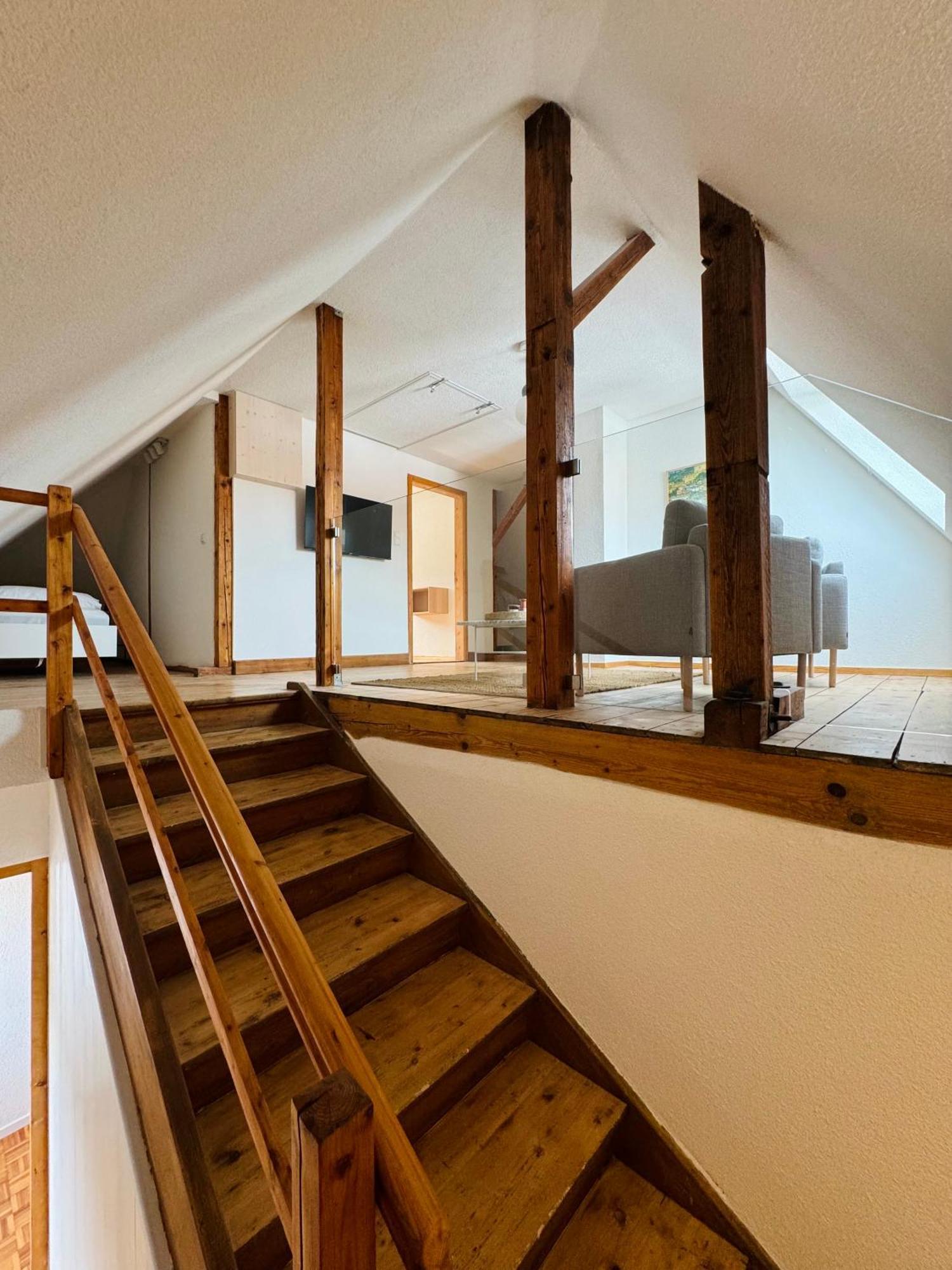 A14 Three Bed Apartment City Center Heidenheim an der Brenz Bagian luar foto