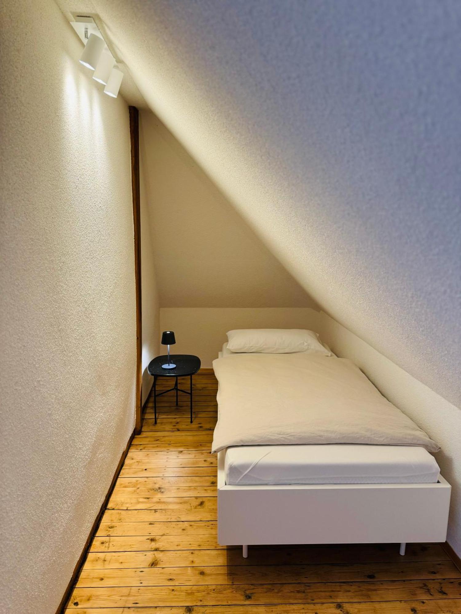 A14 Three Bed Apartment City Center Heidenheim an der Brenz Bagian luar foto