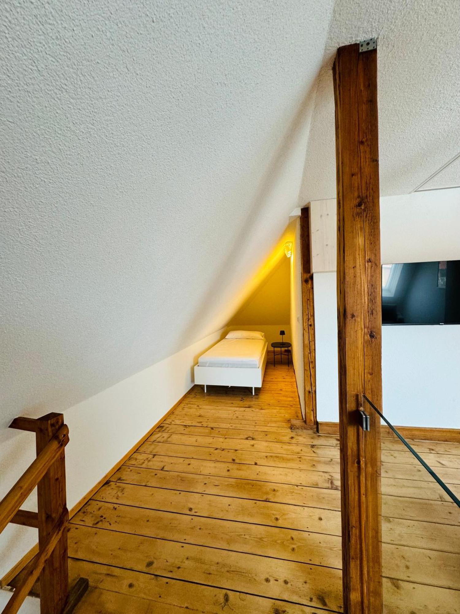 A14 Three Bed Apartment City Center Heidenheim an der Brenz Bagian luar foto