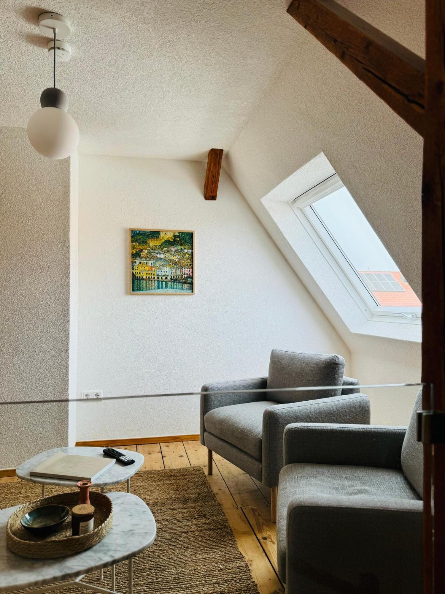 A14 Three Bed Apartment City Center Heidenheim an der Brenz Bagian luar foto
